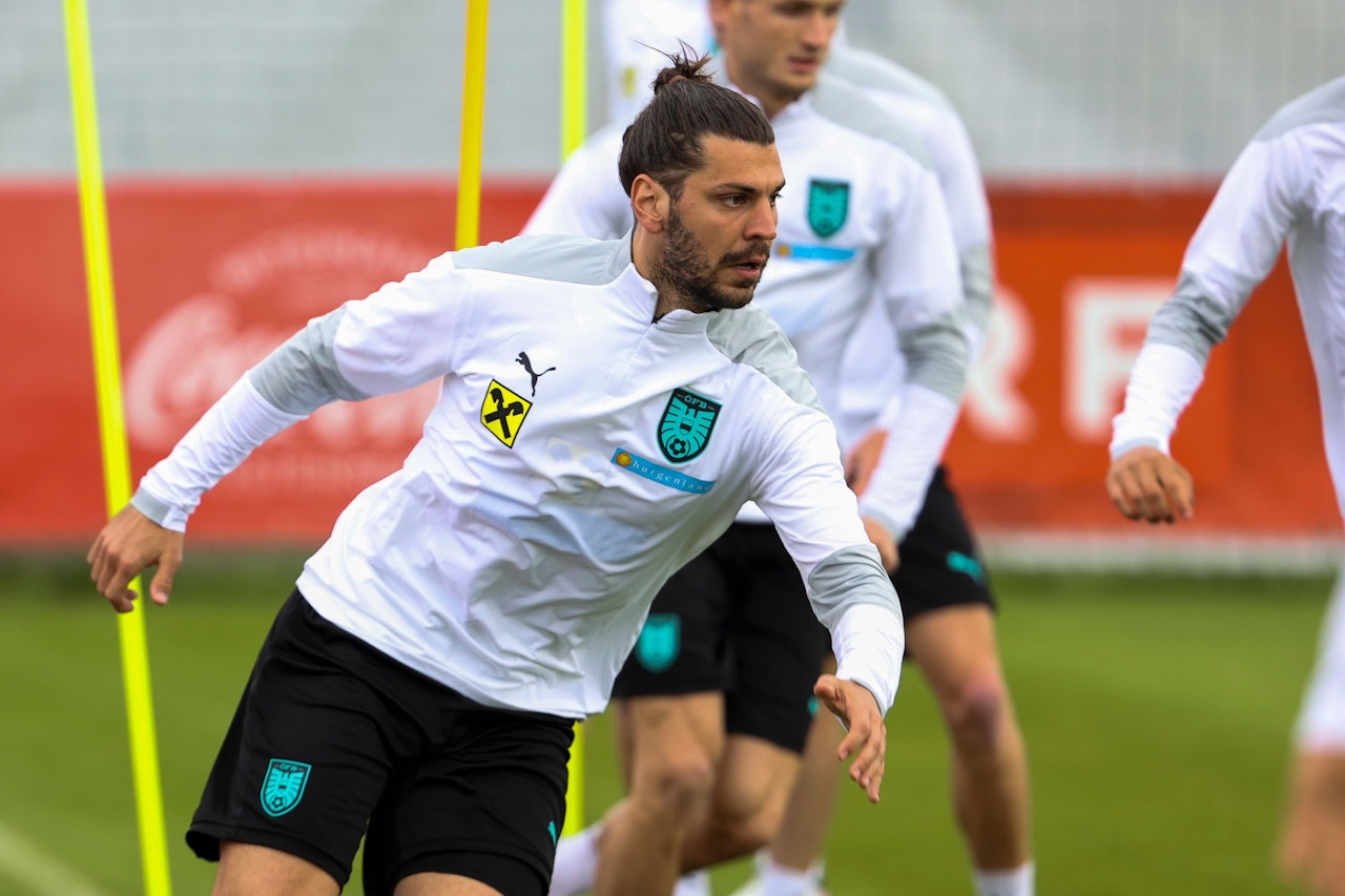 Heute.at - Keine Corona-Angst beim ÖFB: Wäre die größte Strafe