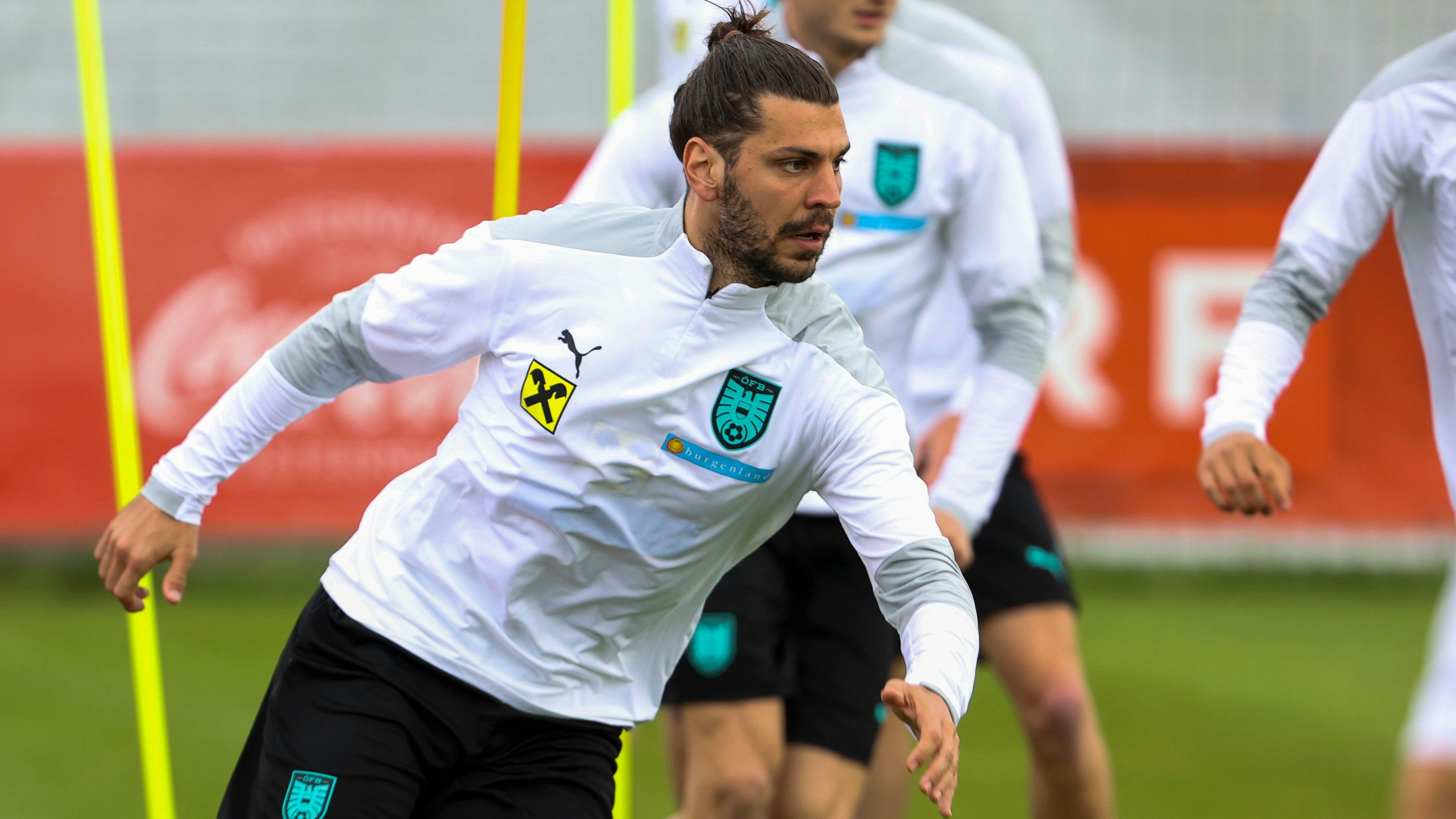 Aleks Dragovic fühlt sich in der "Bubble" sicher.