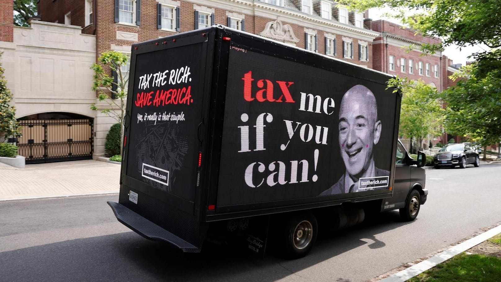 Zwischen 2007 und 2011 hat Jeff Bezos keine Einkommenssteuern bezahlt. Das hat ein Leak von Steuerdaten gezeigt.