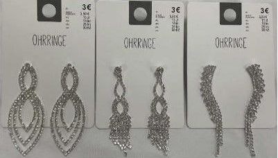 Es besteht die Gefahr allergischer Reaktionen.