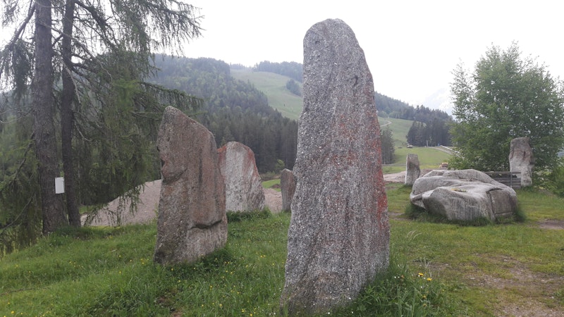 <em>"Heute"</em> schaut sich im EM-Camp und in Seefeld um.