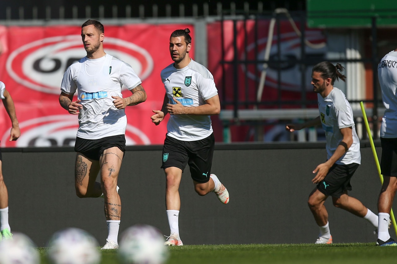 Heute.at - ÖFB-Star verrät, wie Sieg gegen Nordmazedonien gelingt