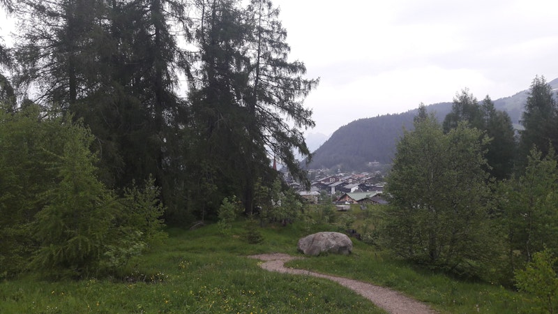 Seefeld hat viel Landschaft zu bieten.