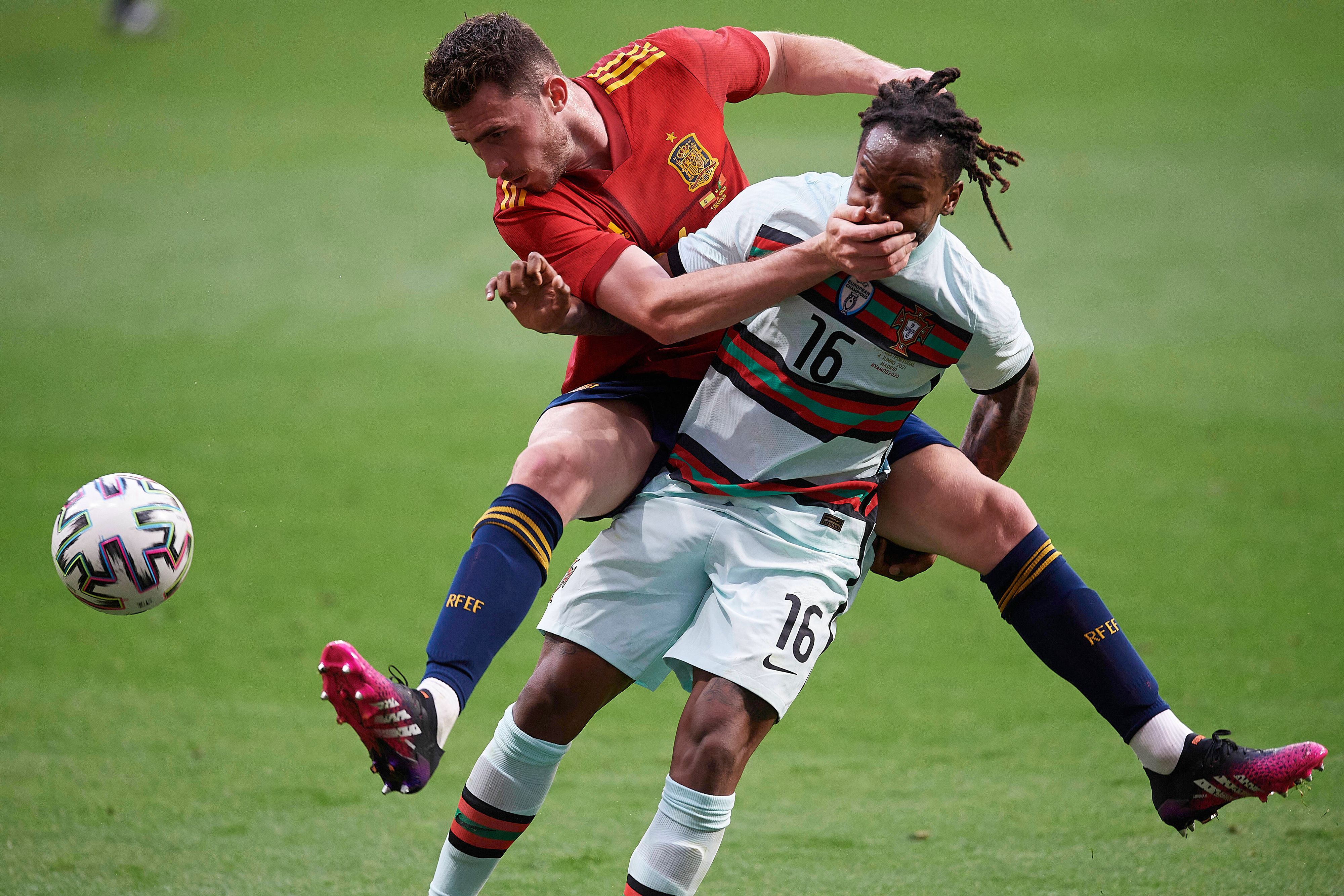 Spanien meldet zwei Corona-Fälle im Team