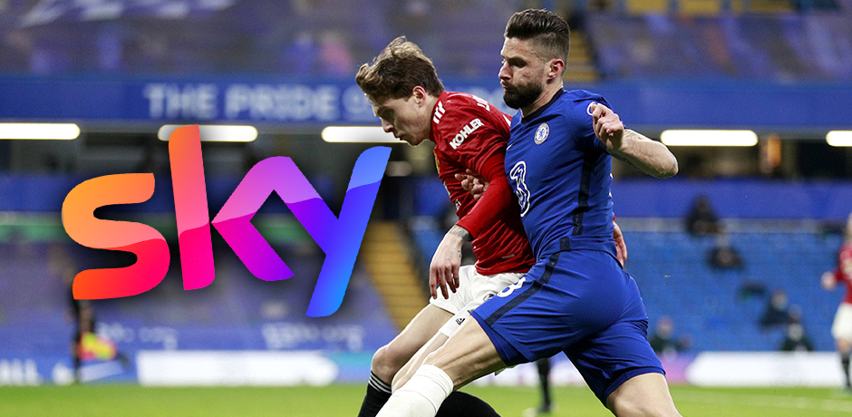 Die Premier League auf Sky