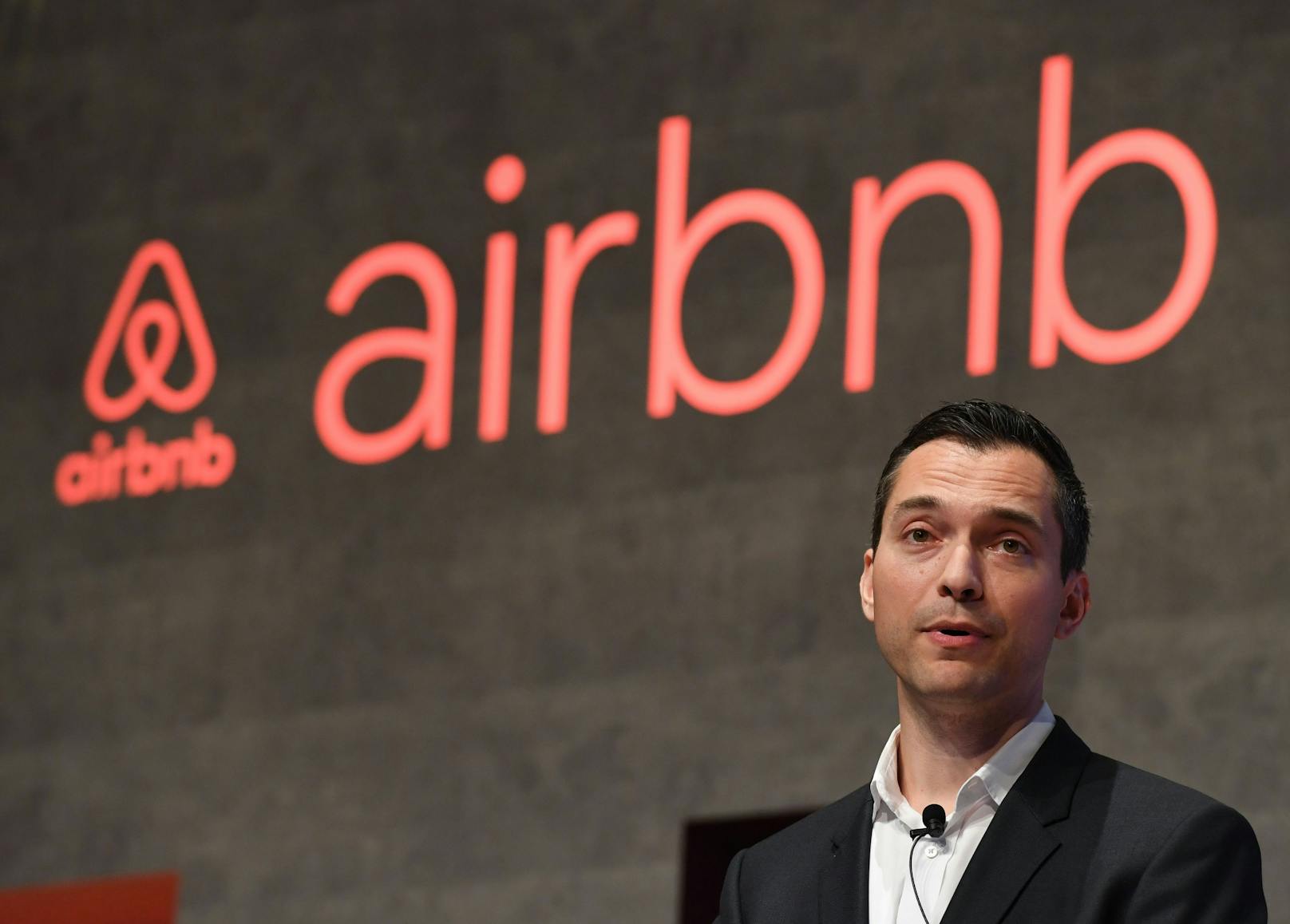 Nathan Blecharczyk, Mitgründer des Online-Wohnungsvermittlers Airbnb