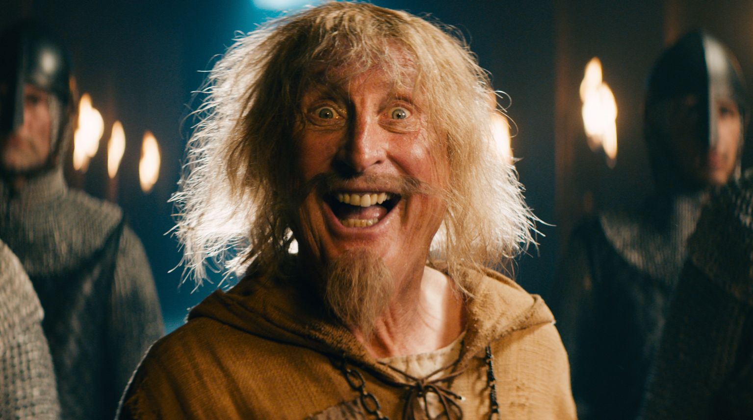 "Catweazle": Der neue Film mit Otto Waalkes startet am 2.Juli im Kino.