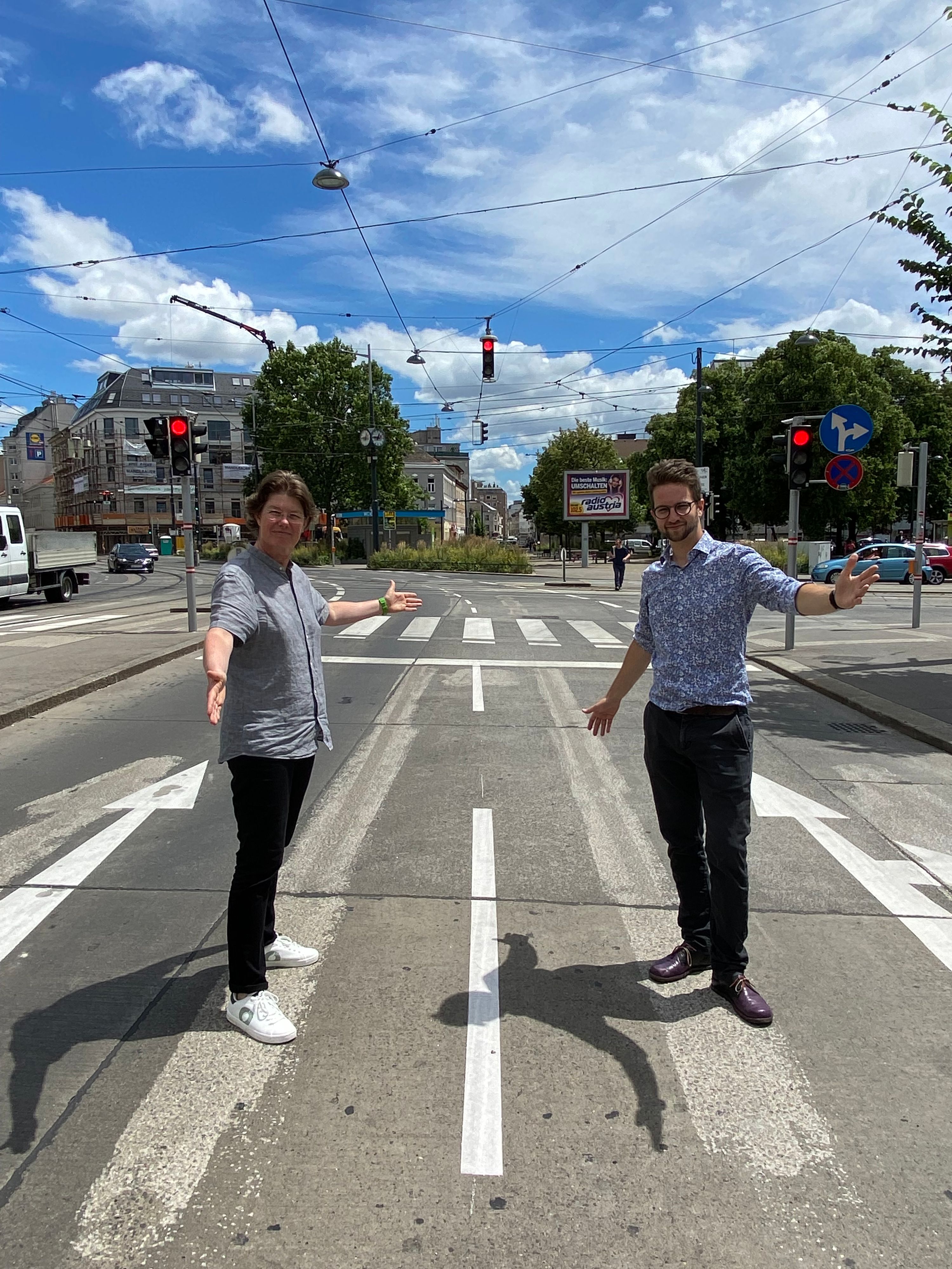 Doch stattdessen entschied sich Bezirkschef Franz Prokop (SPÖ) für den Wegfall des Radweges. Das sorgt nicht nur bei den Radlern, sondern auch bei den Wiener Grünen für Kritik. 