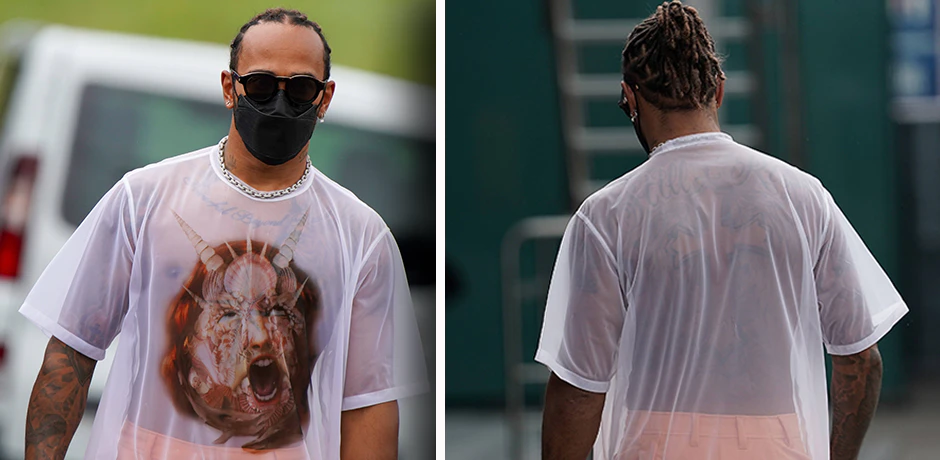Lewis Hamilton