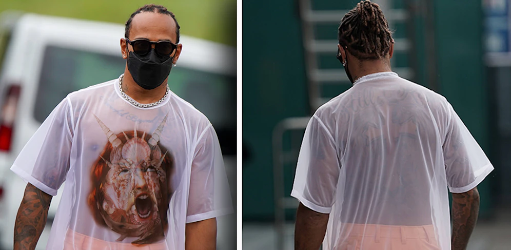 Lewis Hamilton