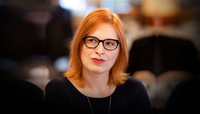 Autorin Natascha Strobl gewann vor Gericht