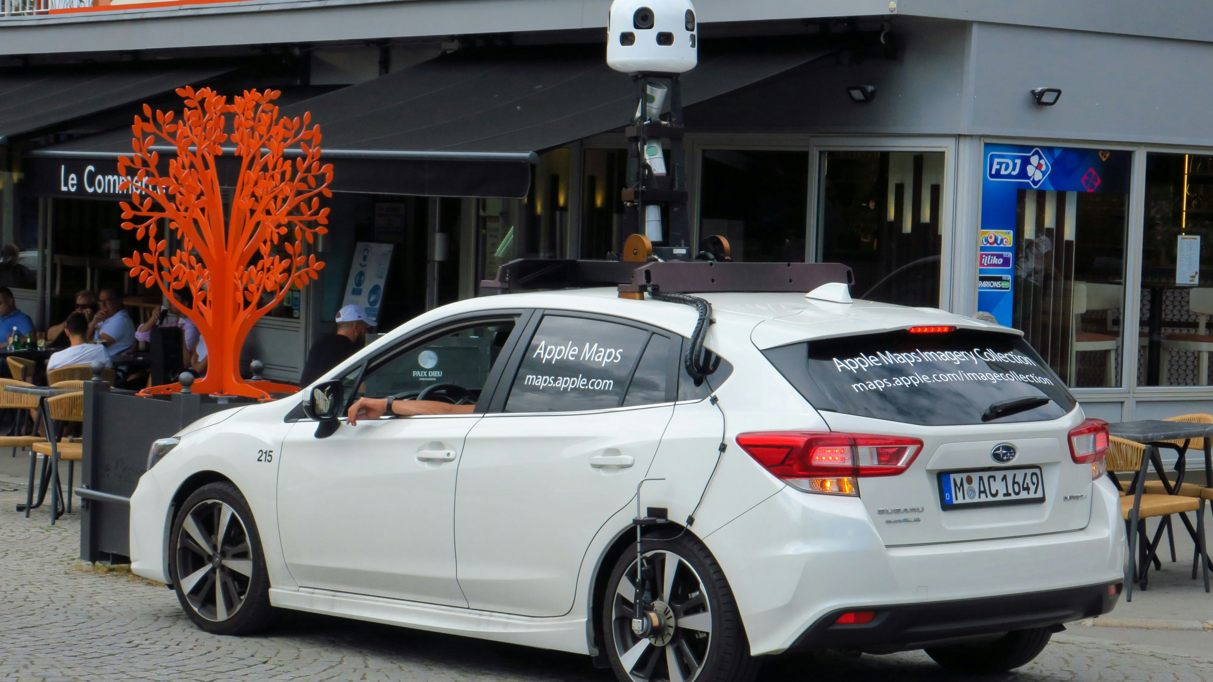 Apple vermisst jetzt Österreich.