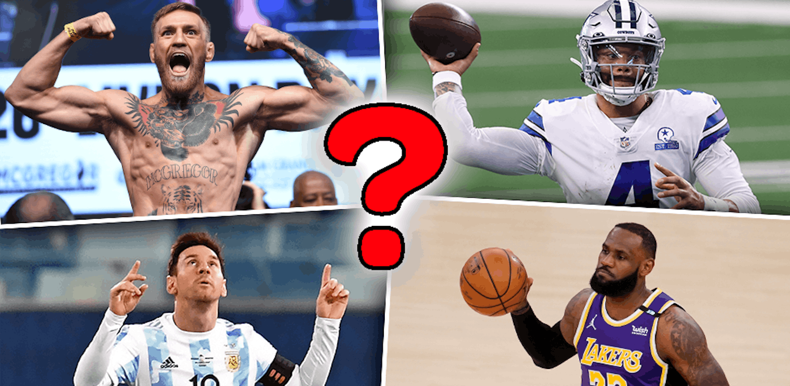 Wer ist der reichste Sportler aller Zeiten?