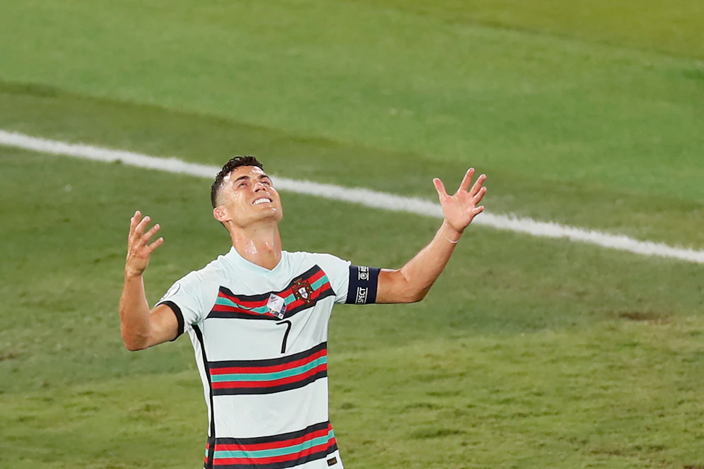 Cristiano Ronaldo: Poker um die Zukunft