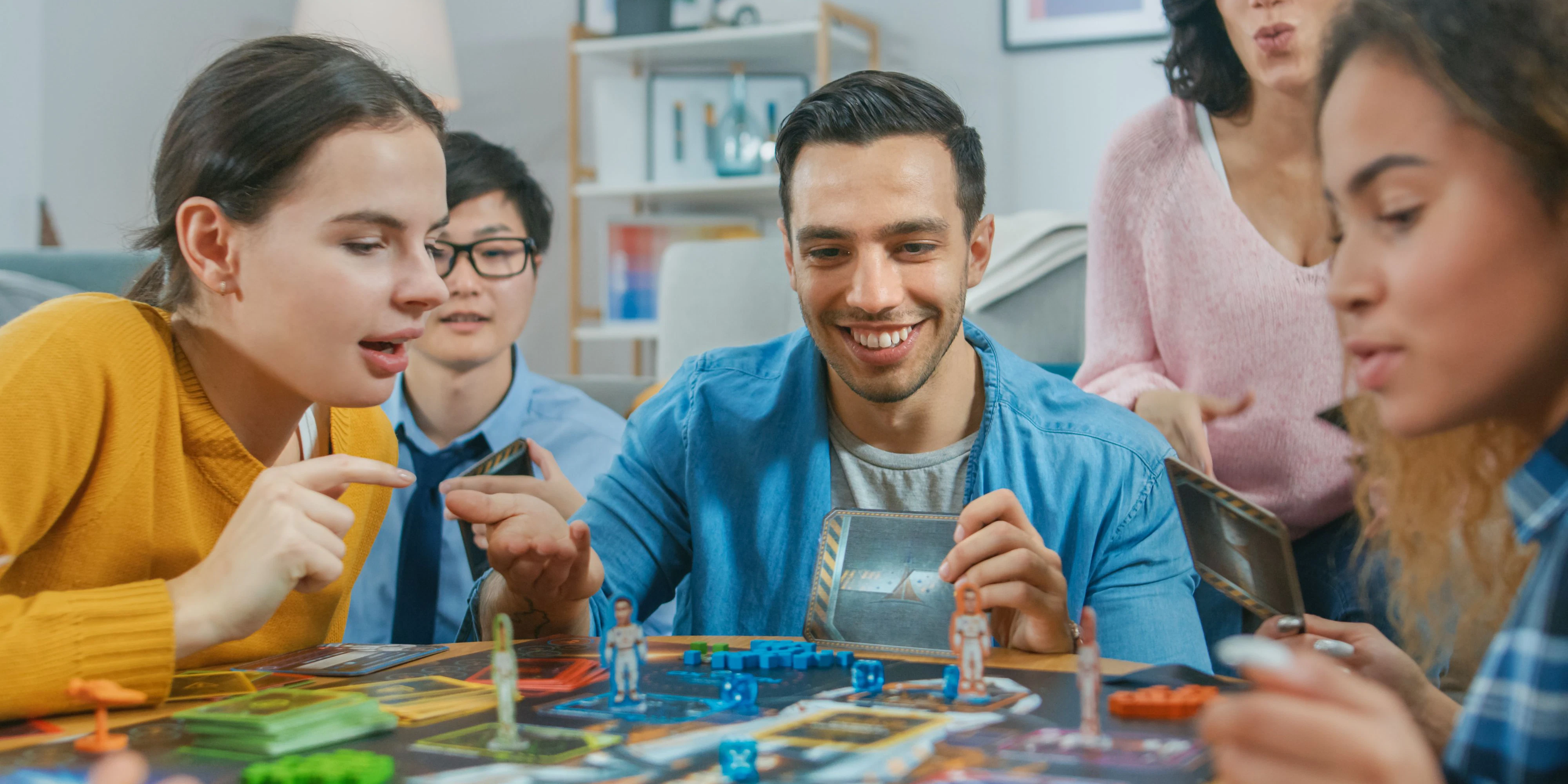 Auch ohne Lockdown lustig: Die Spiele-Hits des Jahres - Vimarsana News