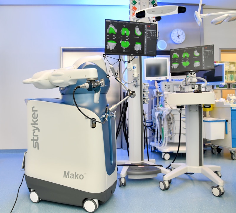 Am Kepler Klinikum in Linz helfen Roboter bei schwierigen Operationen, zum Beispiel bei Krebserkrankungen.