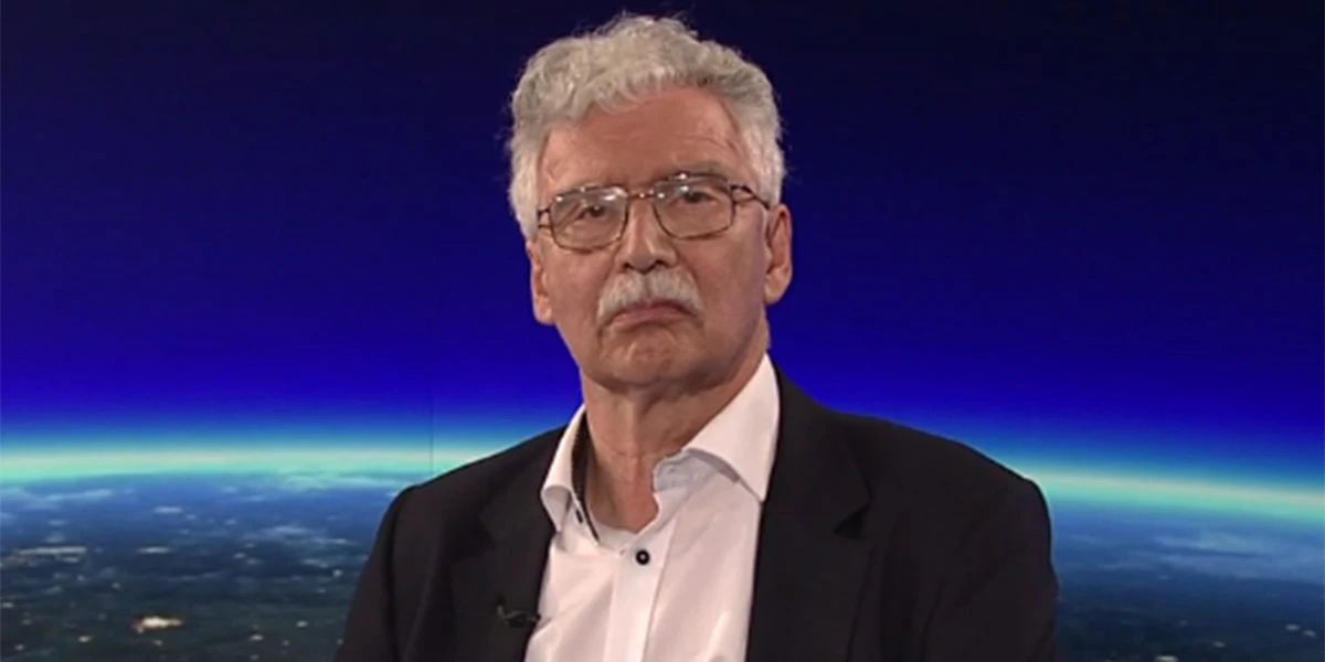Eduard Strauss, Verfahrensrichter im BVT-U-Ausschuss, in der ORF-"ZiB 2".