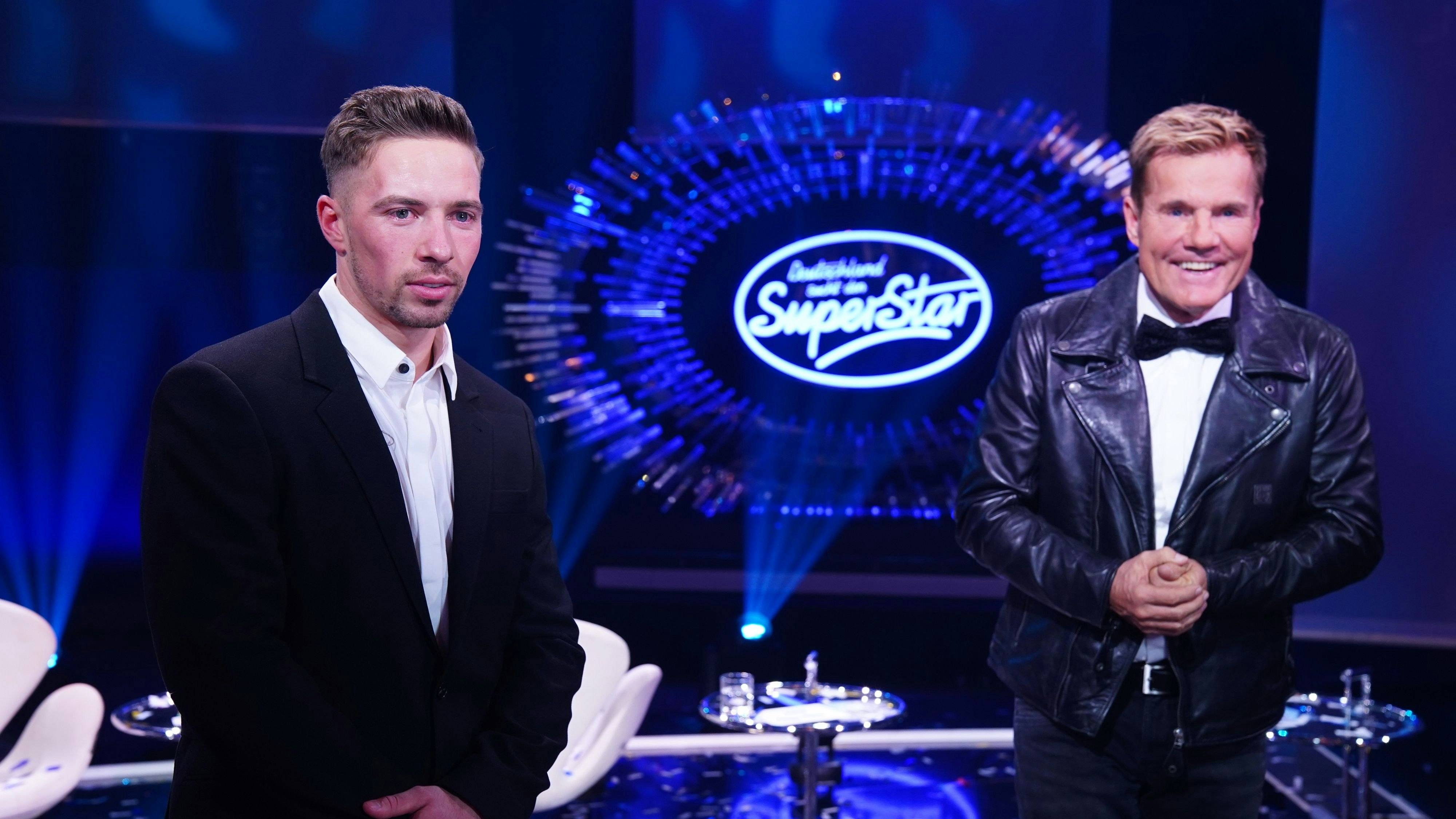 Ramon Roselly, Dieter Bohlen, DSDS