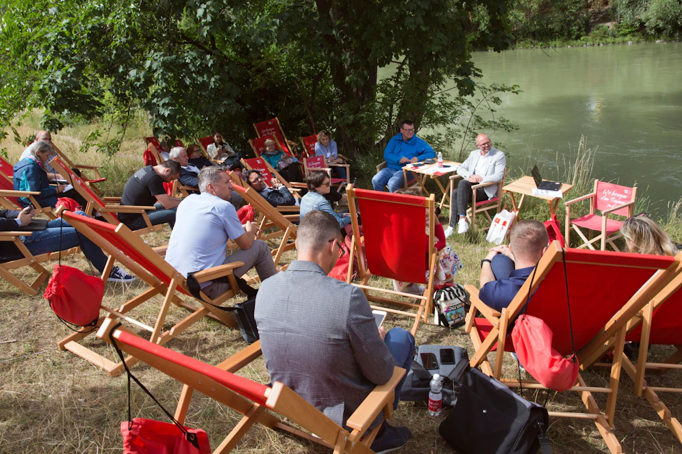Auch 2021 wird es bei Summer in the City Open-Air-Kino, Picknicks und Entdeckerführungen durch die Stadt geben.