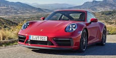 Mehr Power für den neuen Porsche 911 GTS