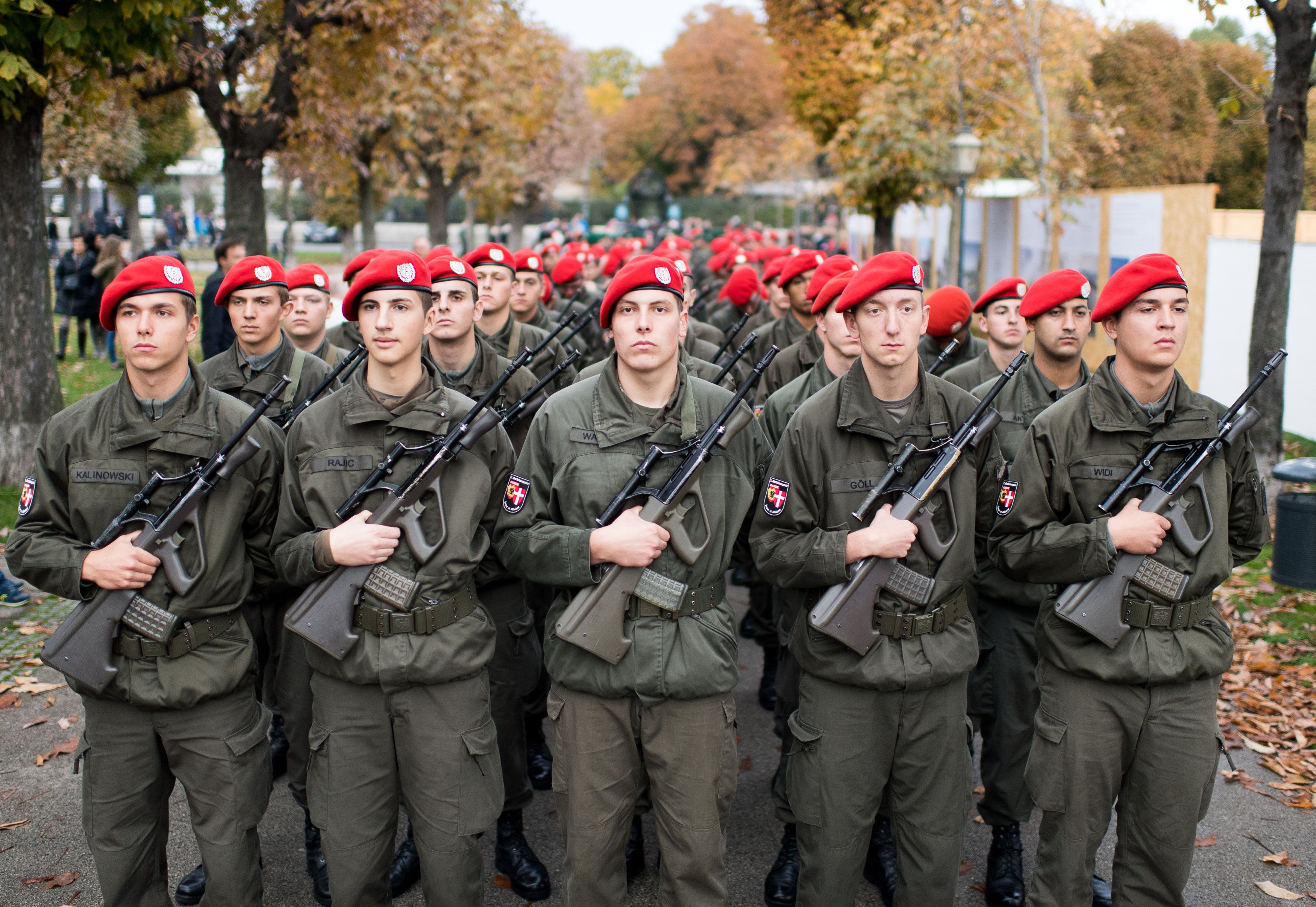 Bundesheer: Weniger Beschwerden als im Vorjahr