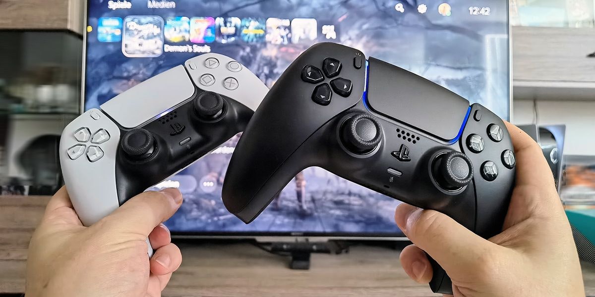 Das ist der neue DualSense-Controller der PlayStation 5