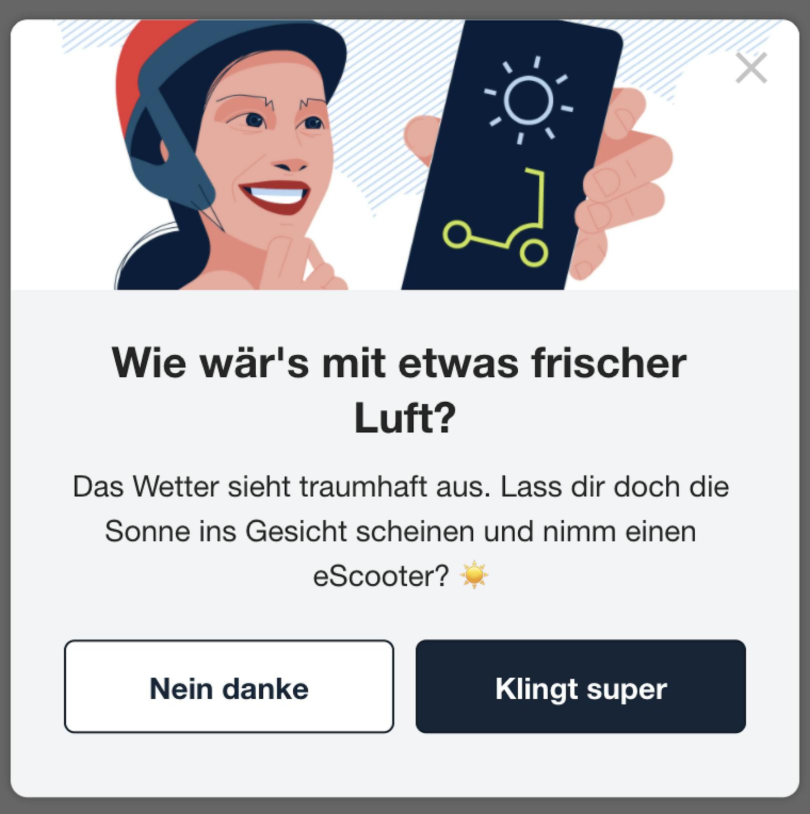 Free Now integriert ab sofort Wetterdaten des Deutschen Wetterdienstes.