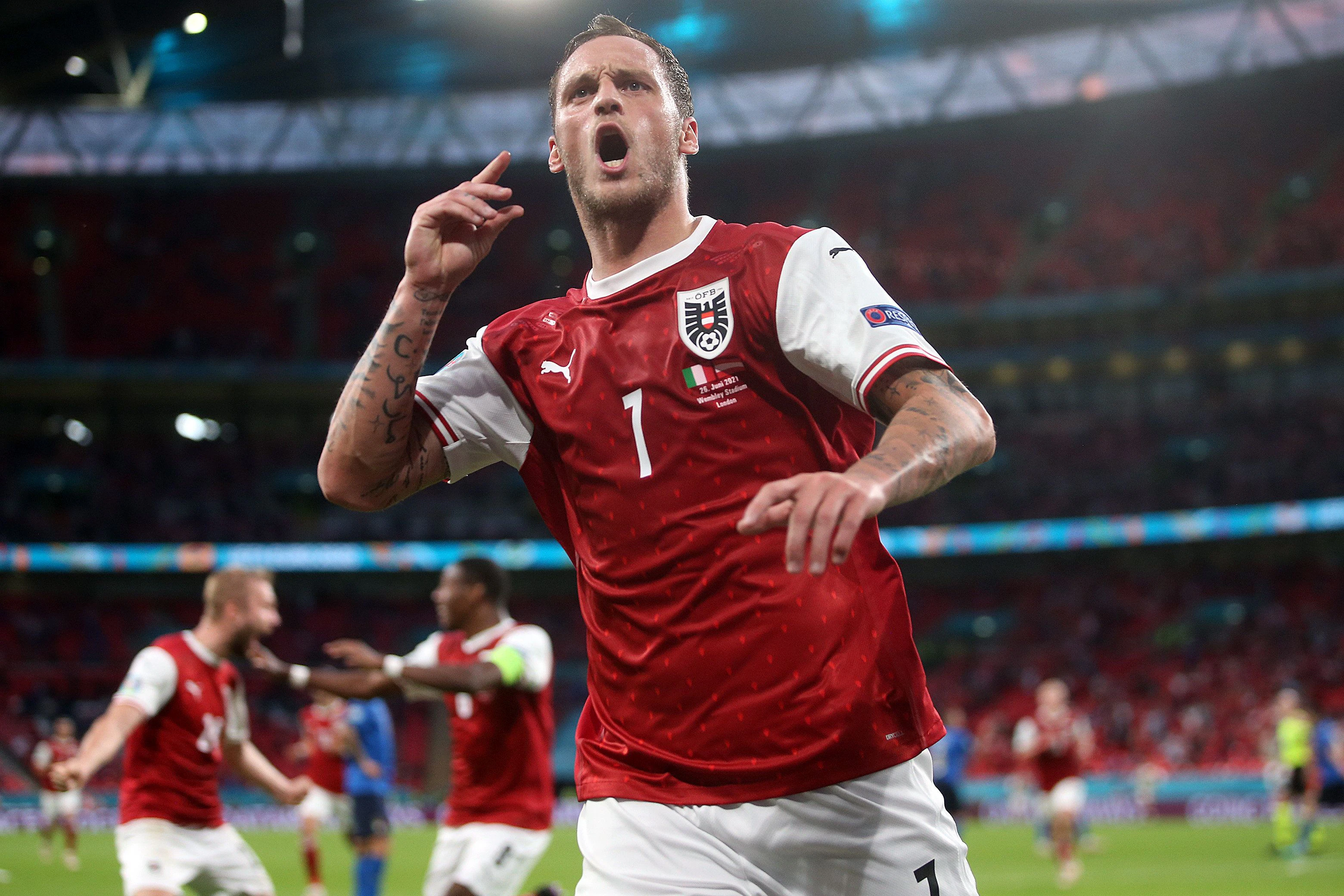 Marko Arnautovic