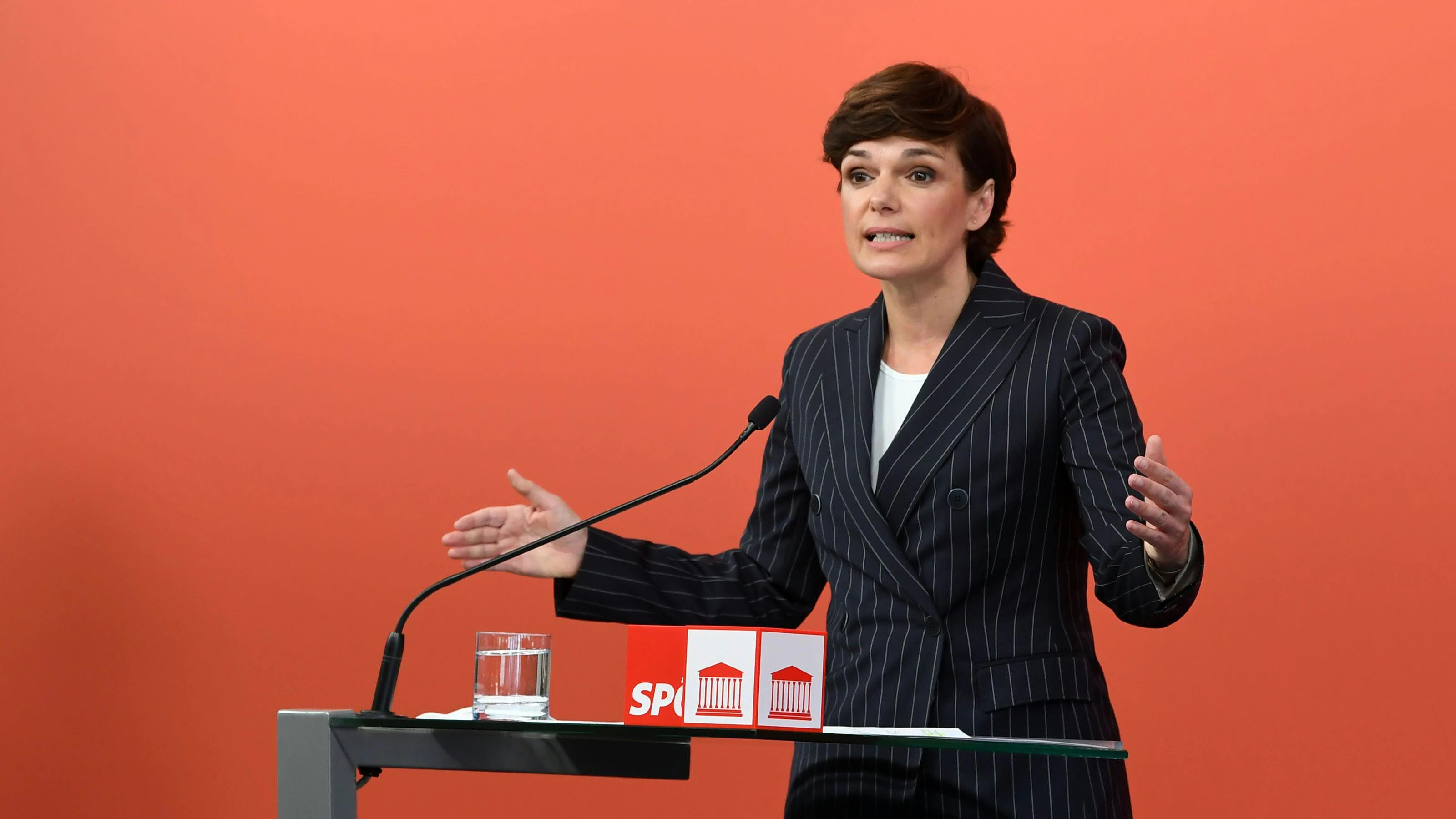 Pamela Rendi-Wagner