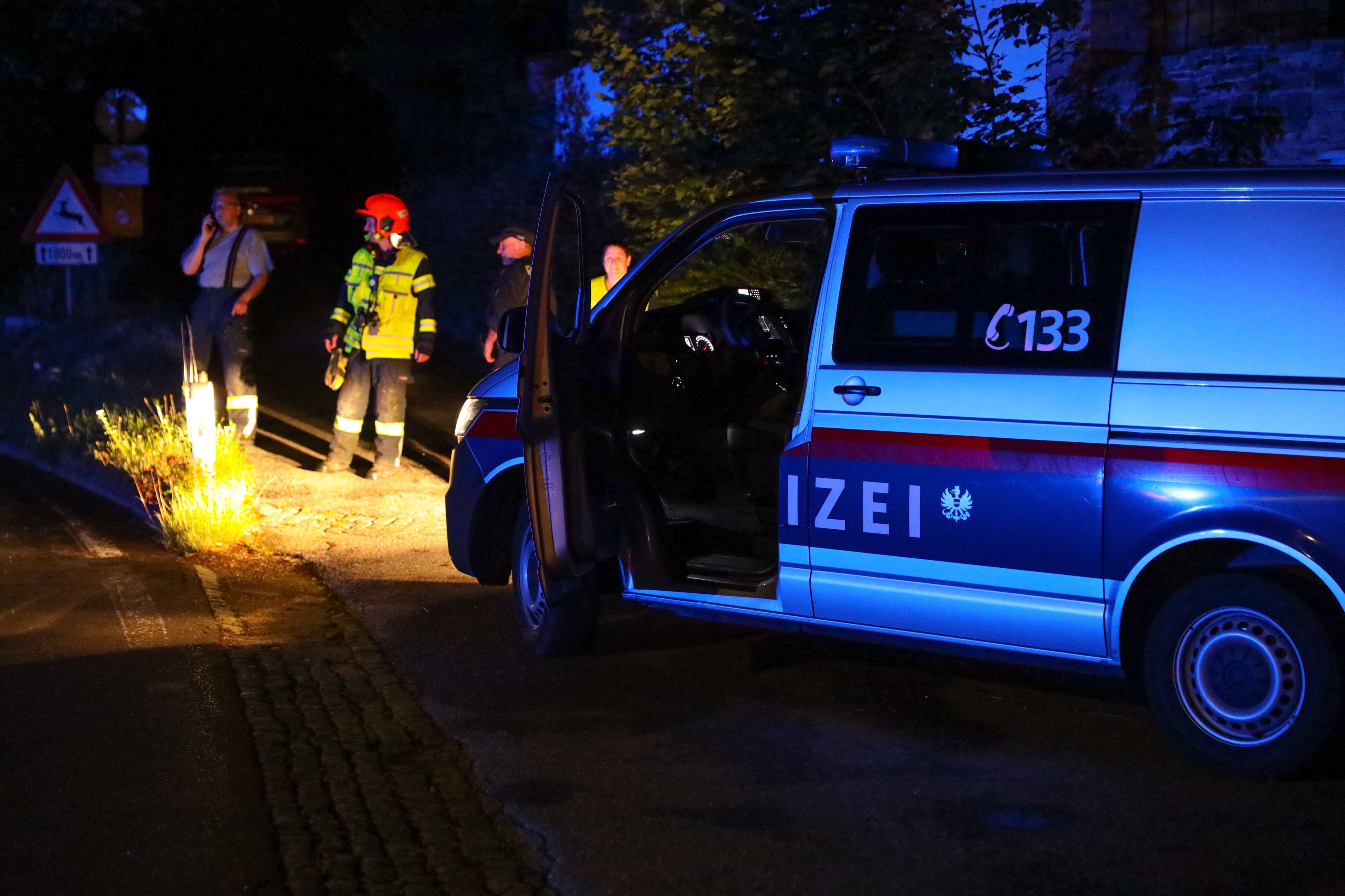 Vier Stunden wurde nach der demenzkranken Frau gesucht.