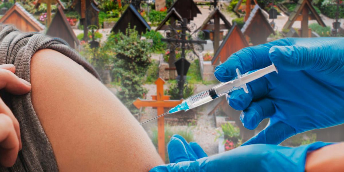Corona-Impfungen bald auch auf Friedhöfen?