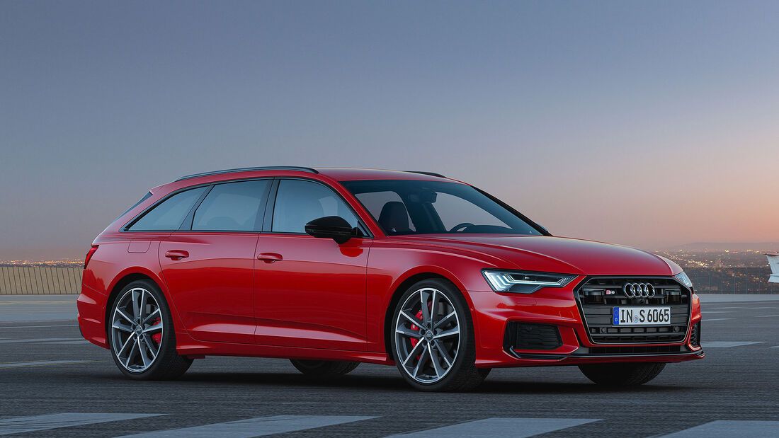 Audi S6