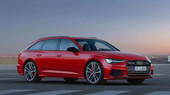 Audi S6
