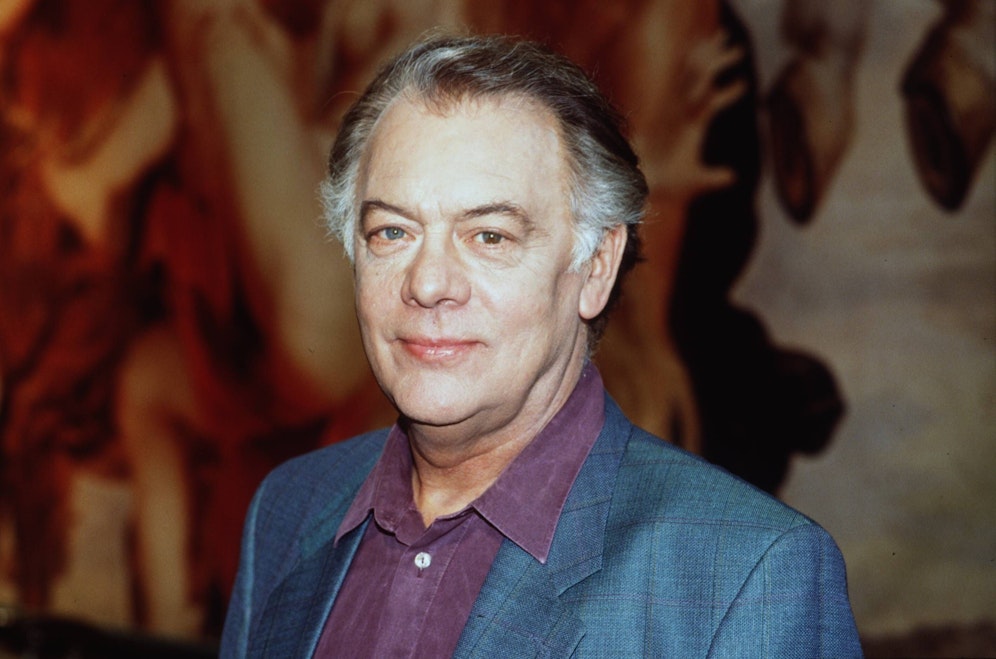 Klaus-Jürgen Wussow 