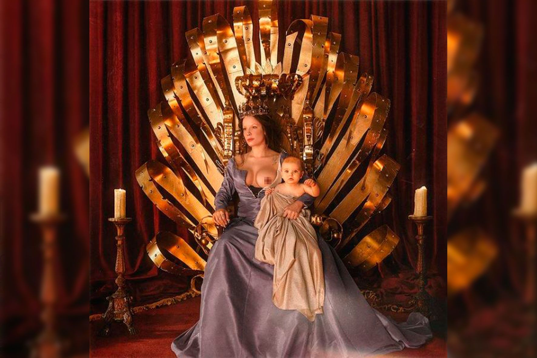 Halsey präsentiert neues Album Cover 