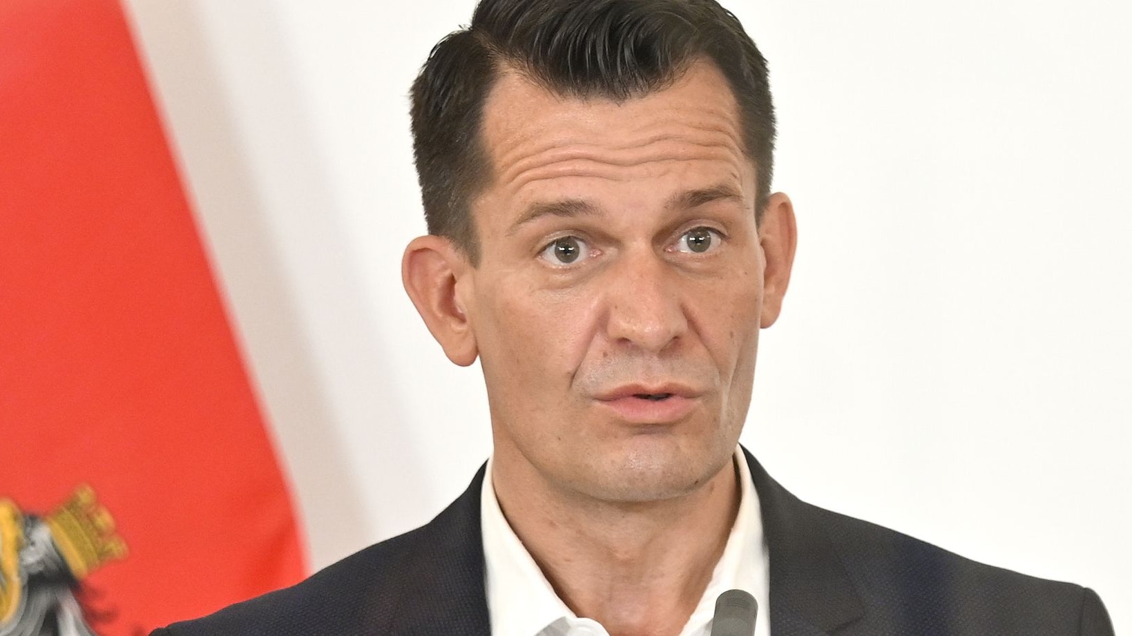 Gesundheitsminister Wolfgang Mückstein (Grüne).