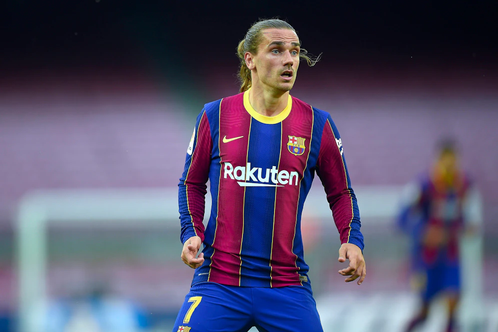 Antoine Griezmann
