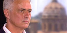 Mourinho greift durch: Acht Roma-Spieler aussortiert