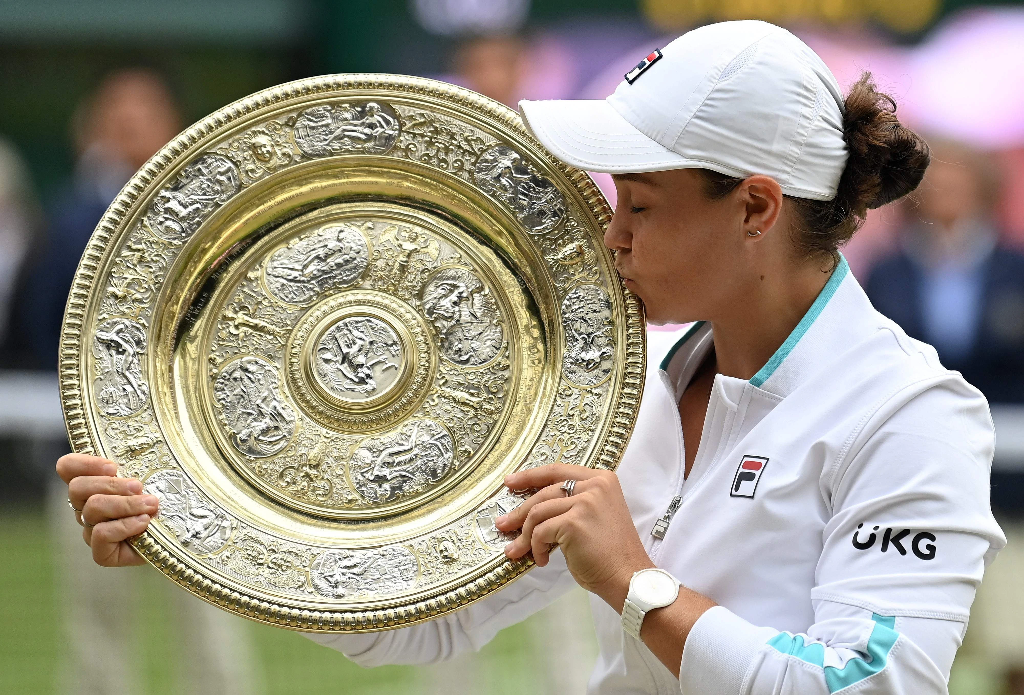 Ashleigh Barty