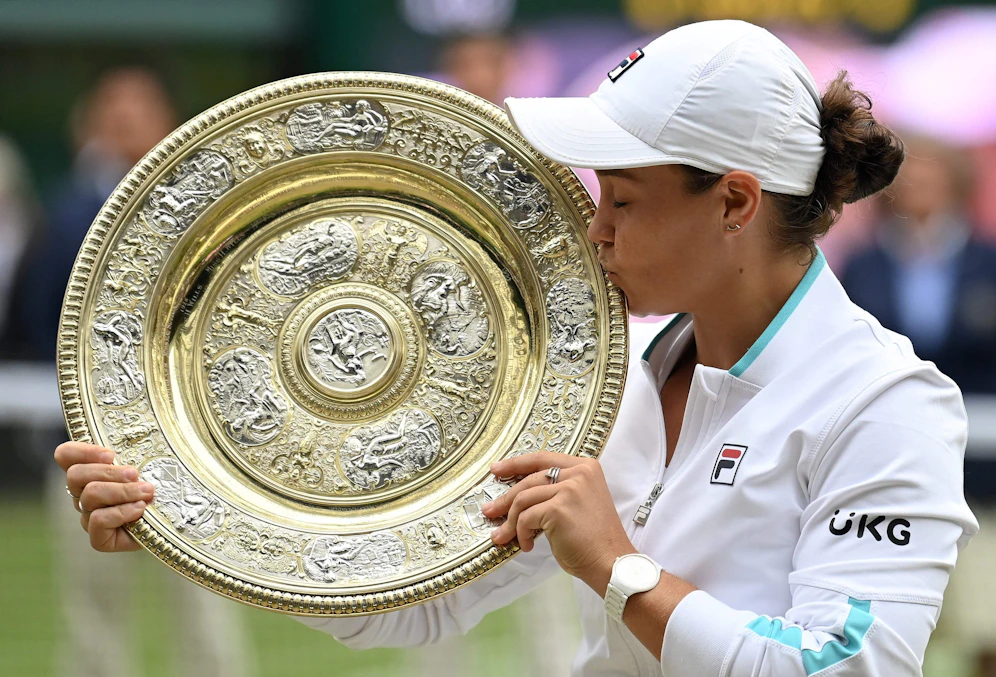 Ashleigh Barty