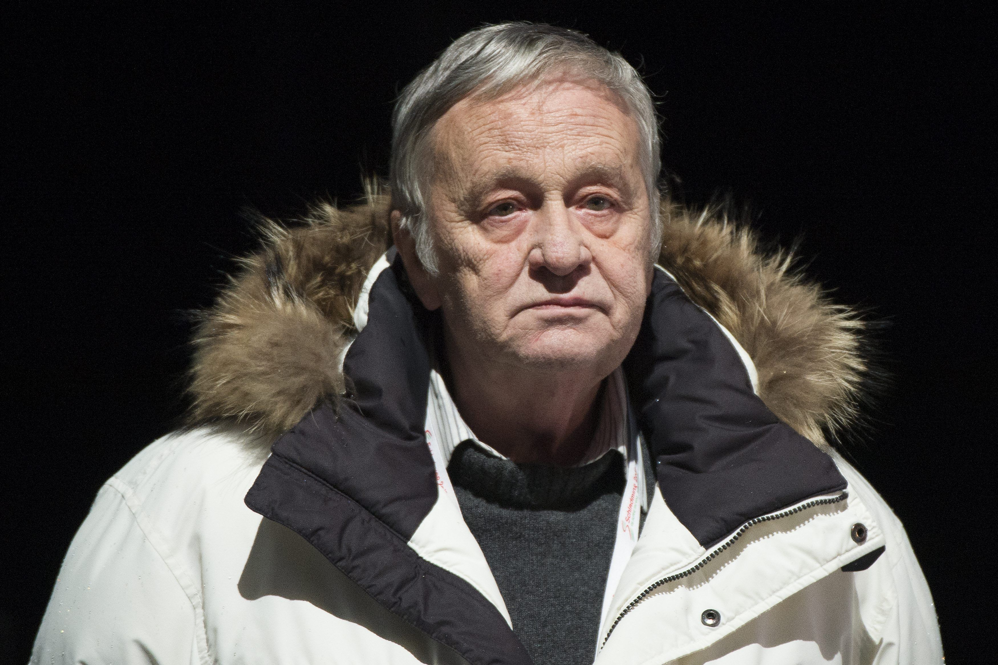 Ex-FIS-Präsident Gian Franco Kasper