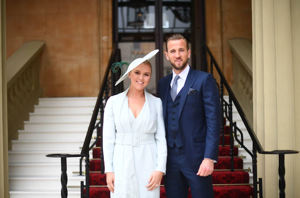Harry und Kate Kane