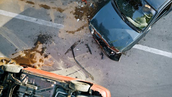 Schwerer Verkehrsunfall in der Südoststeiermark (Symbolfoto)
