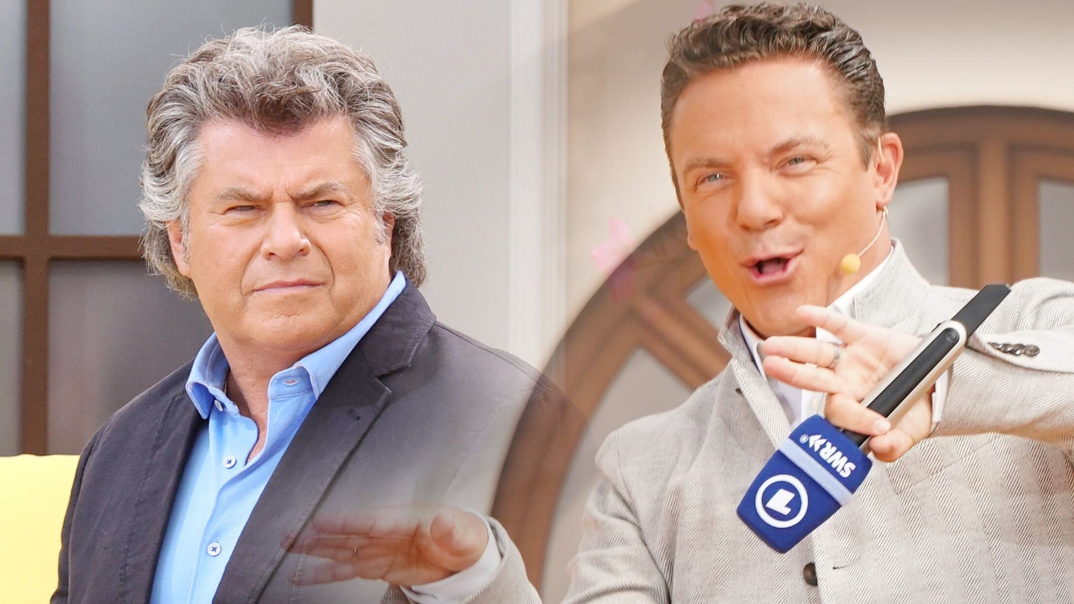 Andy Borg, Stefan Mross