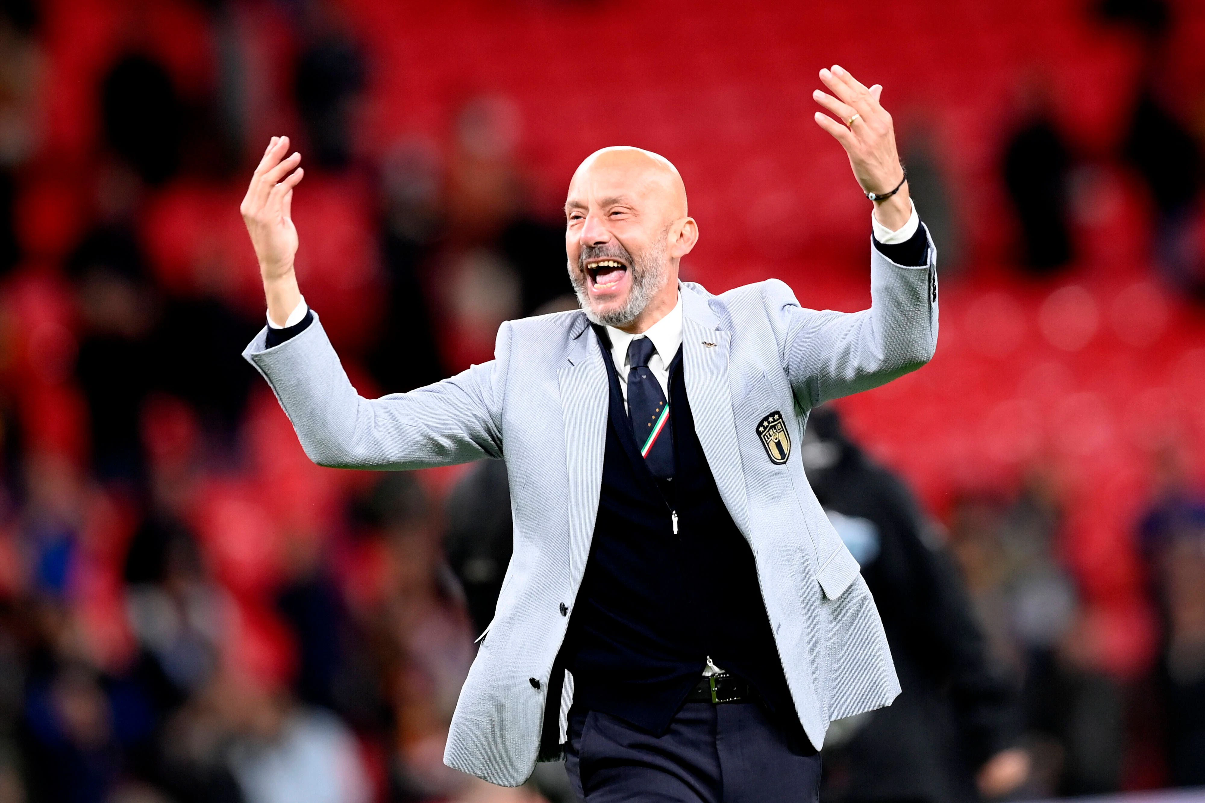 Gianluca Vialli.