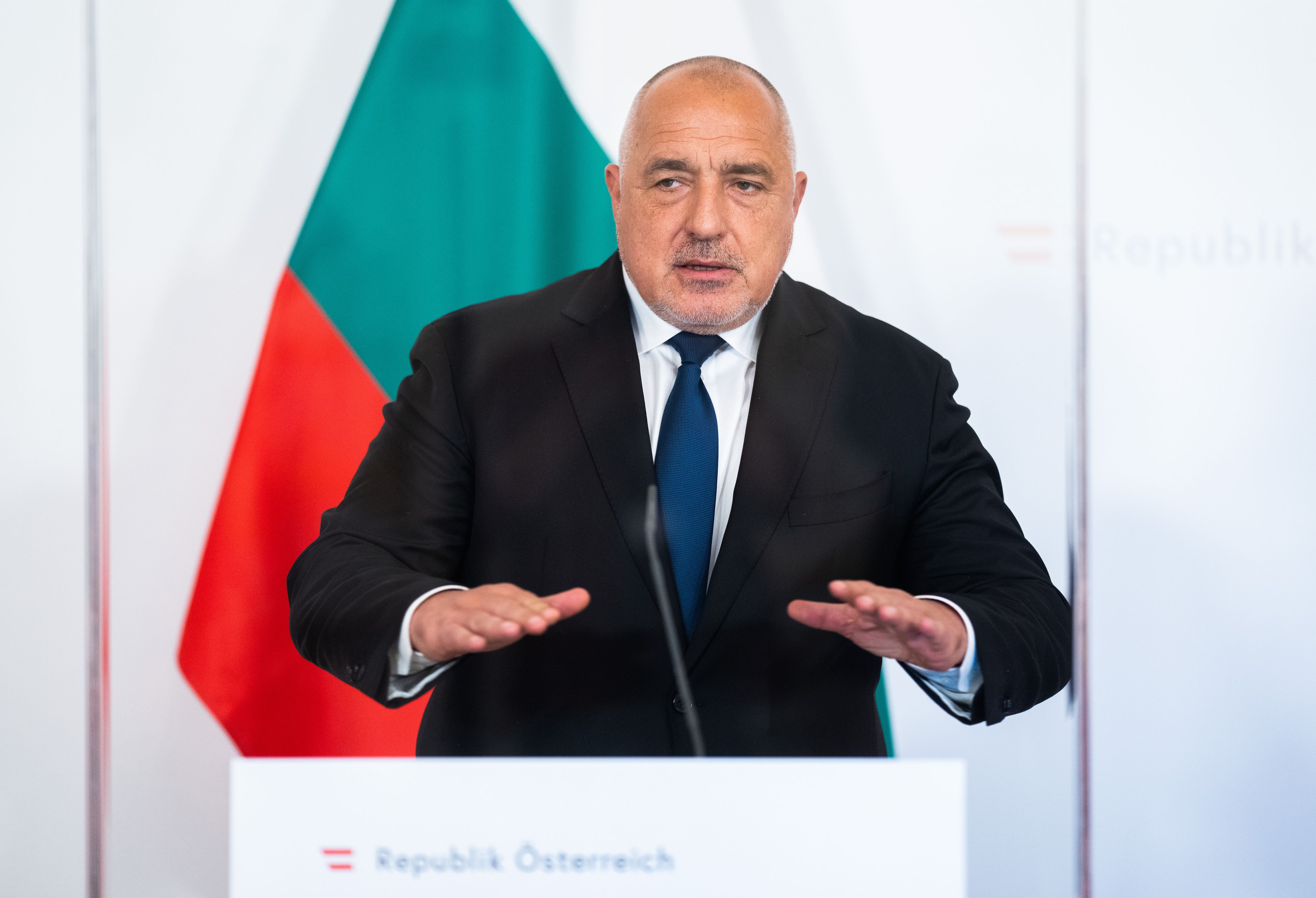 Bojko Borissow