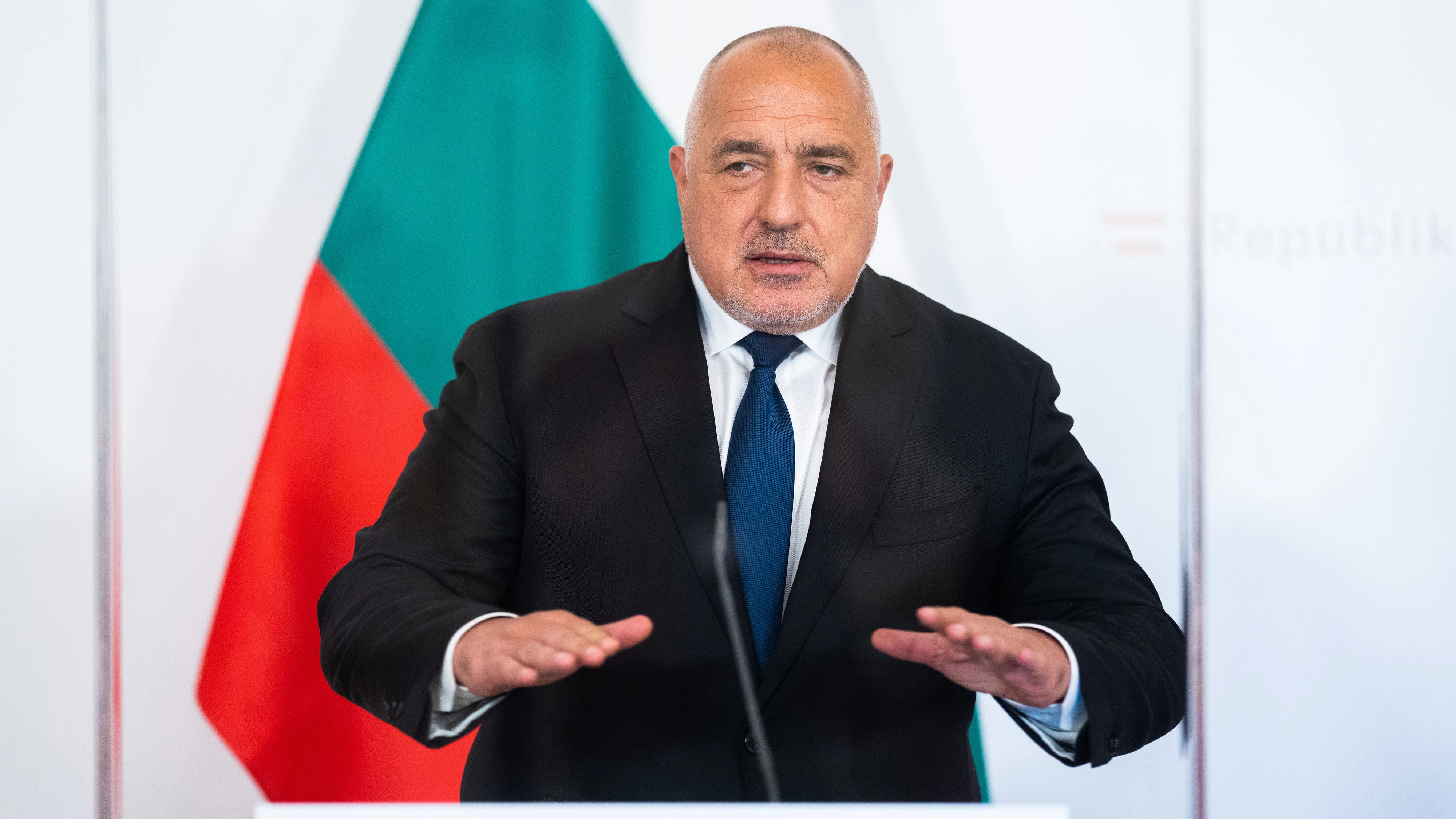 Bojko Borissow