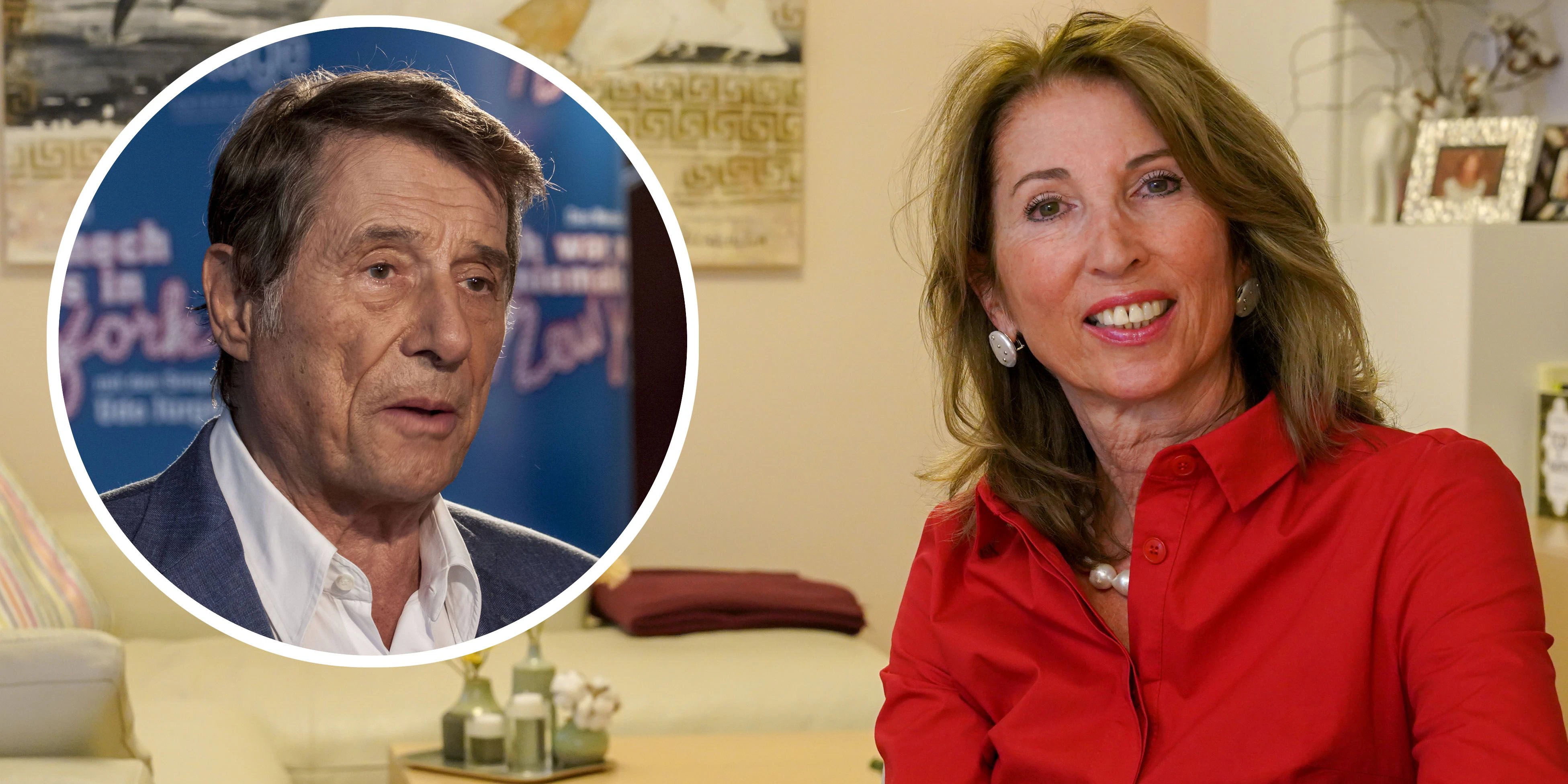 Astrid verrät: "Habe Nacht mit Udo Jürgens verbracht" - Vimarsana News