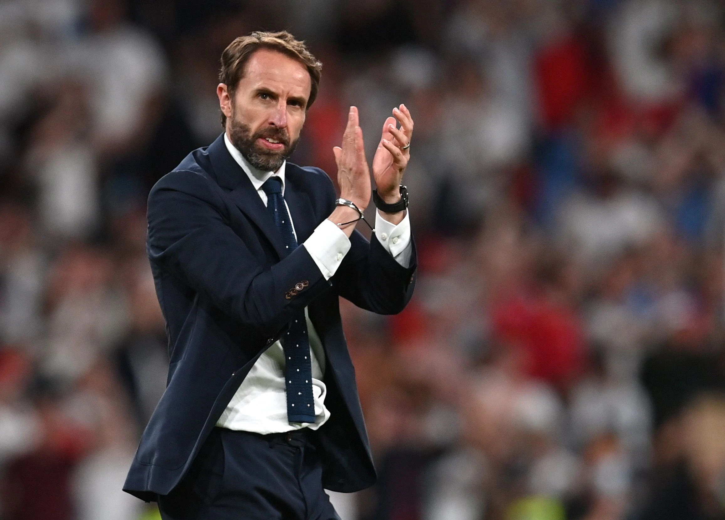 Gareth Southgate