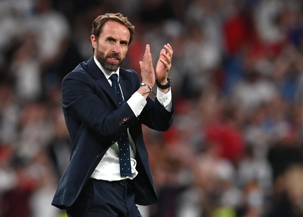 Gareth Southgate